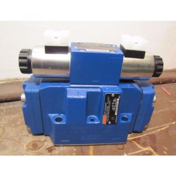 NEW Greece France - Rexroth Directional Spool Valve, R900923971 #1 image