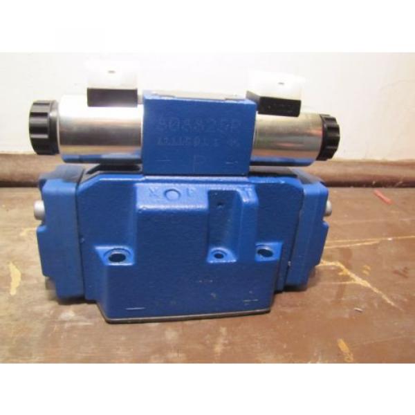NEW Greece France - Rexroth Directional Spool Valve, R900923971 #3 image