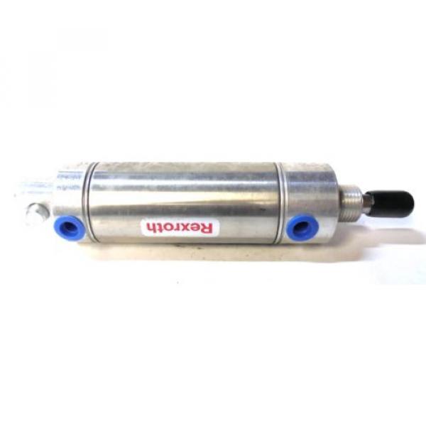 REXROTH, France Italy PNEUMATIC CYLINDER M-15DP-20, 1.5&#034; BORE, 1.5&#034; STROKE, WP541837 B #1 image