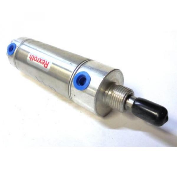 REXROTH, France Italy PNEUMATIC CYLINDER M-15DP-20, 1.5&#034; BORE, 1.5&#034; STROKE, WP541837 B #4 image