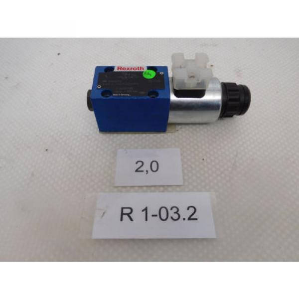 Rexroth 4WE 6 Y62/EG24NK4, R900921732, Directional control valve 4/2 unused #1 image