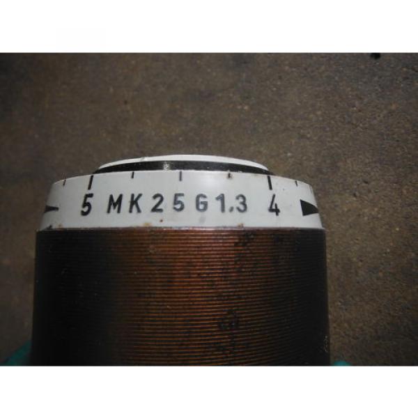 REXROTH Canada Russia VALVE MK25G1.3 ~ Used #2 image