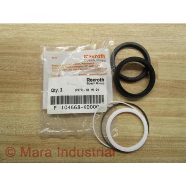 Rexroth China Canada Bosch Group 7877-05 W 21 Gasket Seal Kit #1 image
