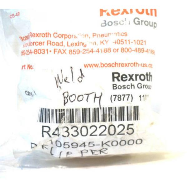 NEW Mexico Germany REXROTH R433022025 ROD ASSY. 1&#034; #1 image