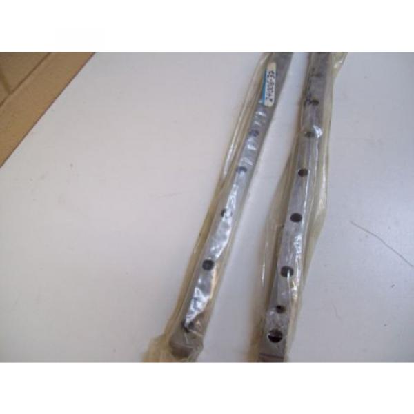 REXROTH France Italy 24006-32 GUIDE BLOCK RAILS 20&#039;&#039; - 2PCS - NEW - FREE SHIPPING! #3 image
