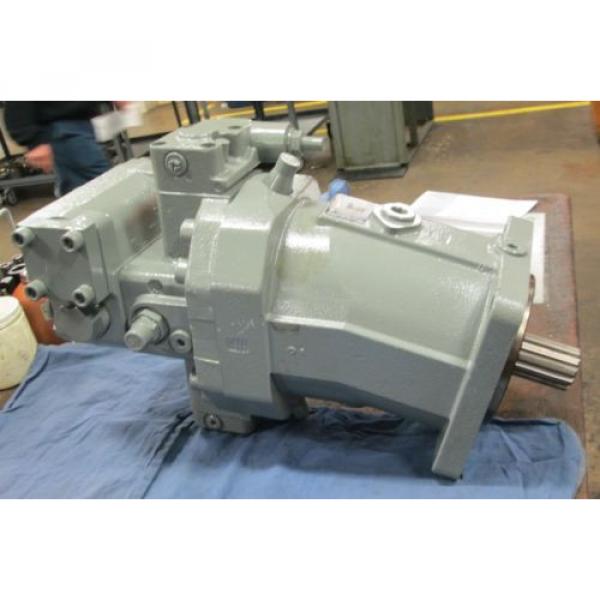 New USA India Rexroth Hydraulic Pump AA6VM160HD1D/63W-VSD330B-ESK #1 image