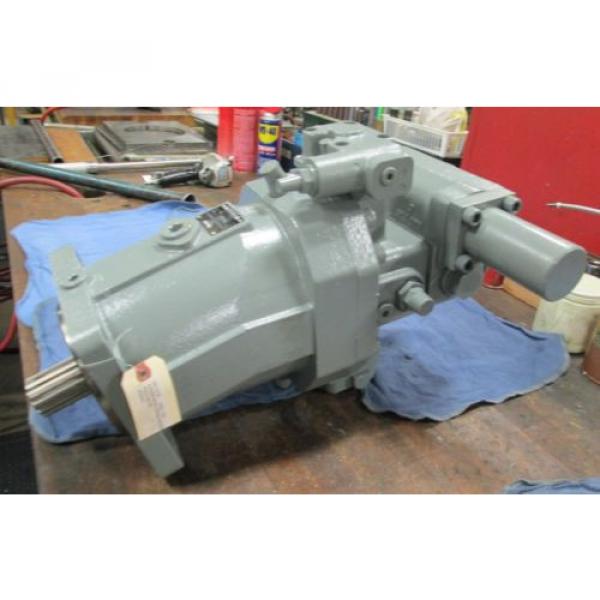 New USA India Rexroth Hydraulic Pump AA6VM160HD1D/63W-VSD330B-ESK #2 image