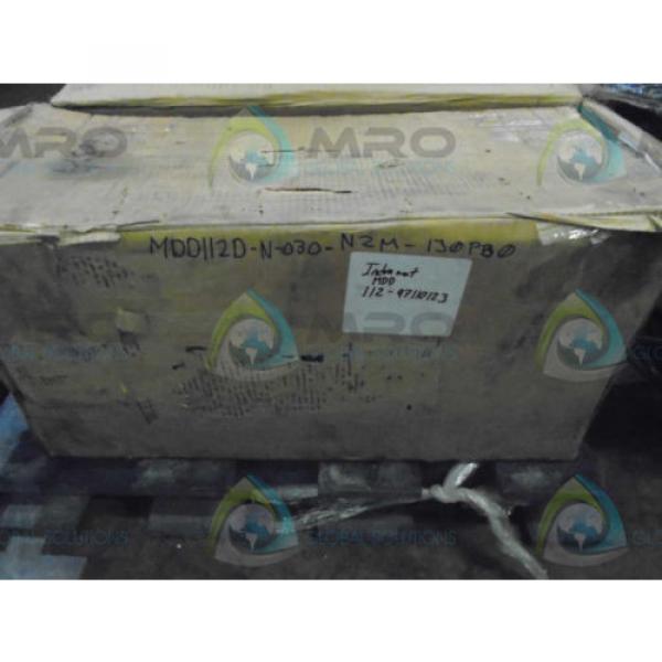 REXROTH Korea Italy INDRAMAT MDD112D-N-030-N2M-130PB0 *NEW IN BOX* #2 image