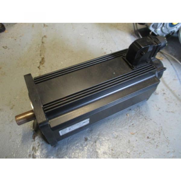 Rexroth Germany Russia 3 Phase Permanent Magnet Motor Type: MDD093C-N-030-N2L-110GB0 #1 image
