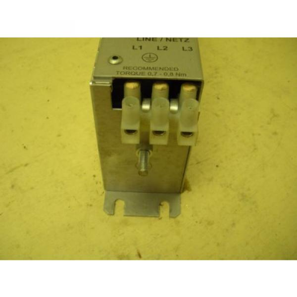 Rexroth India Egypt Indramat Power Line Filter NFD03.1-480-016 #6 image