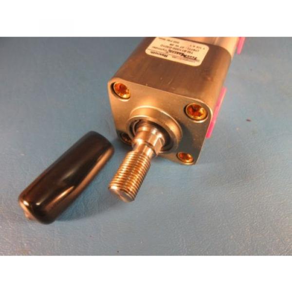 Rexroth China Russia TM-811000-03010, 1-1/2x1 Task Master Cylinder, 1-1/2&#034; Bore x 1&#034; Stroke #4 image