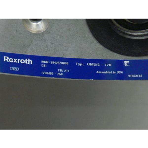Rexroth Canada Italy Aluminum Frame Conveyor 146&#034; X 13&#034; X 38&#034; W/ Rexroth Motor 3 843 532 033 #6 image