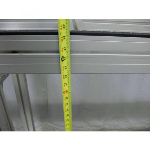 Rexroth Canada Italy Aluminum Frame Conveyor 146&#034; X 13&#034; X 38&#034; W/ Rexroth Motor 3 843 532 033 #9 image