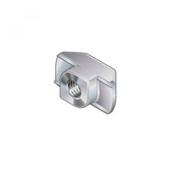M5 Greece Egypt T Nut 8mm Slot Stainless Steel | Genuine Bosch Rexroth | Choose Pack Size #1 image