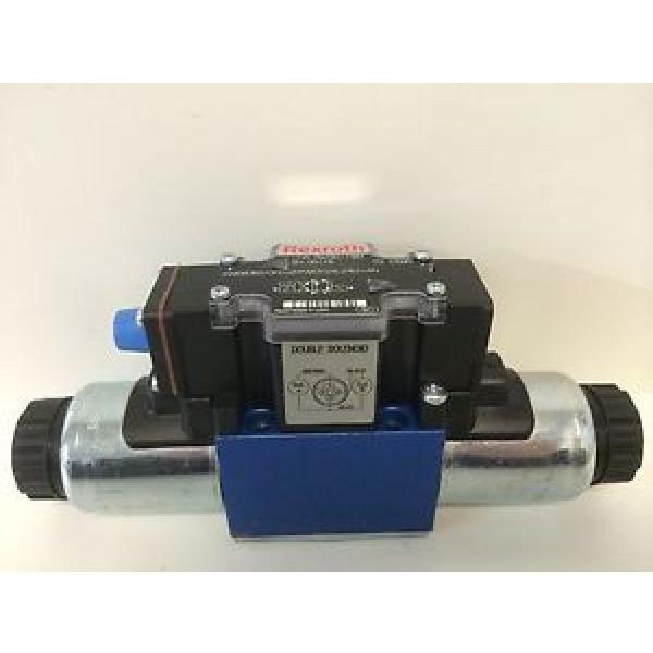 NEW! Russia Italy REXROTH HYDRAULIC SOLENOID VALVE R9780117384 4WE6D62/OFEG24N9DK24L2/62=AN #1 image