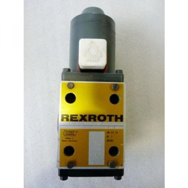 Rexroth Dutch Canada 3WE 10 A11/LG24NK4 Hydraulikventil mit 24V Spulenspannung #2 image