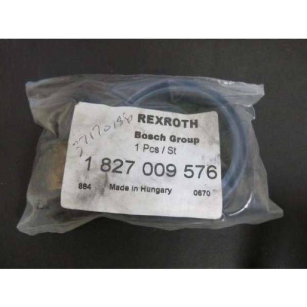 REXROTH France India 1827009576 SPARE PART KIT TRB-PRX-063-ST 63MM BORE CYLINDER SEALS #1 image