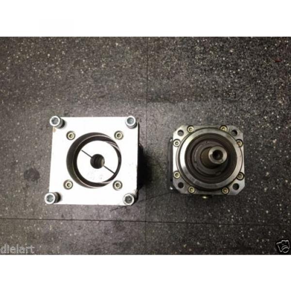 BOSCH Korea Egypt REXROTH INDRAMAT ZF PG 50 GEARBOX MODEL GTP070-M01-005 B03 RATIO 5 #3 image