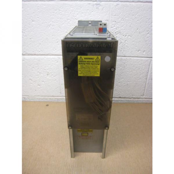 Rexroth Russia Canada Indramat NAM 1.2-08 AC Servo Drive Line Former Used Free Shipping #1 image