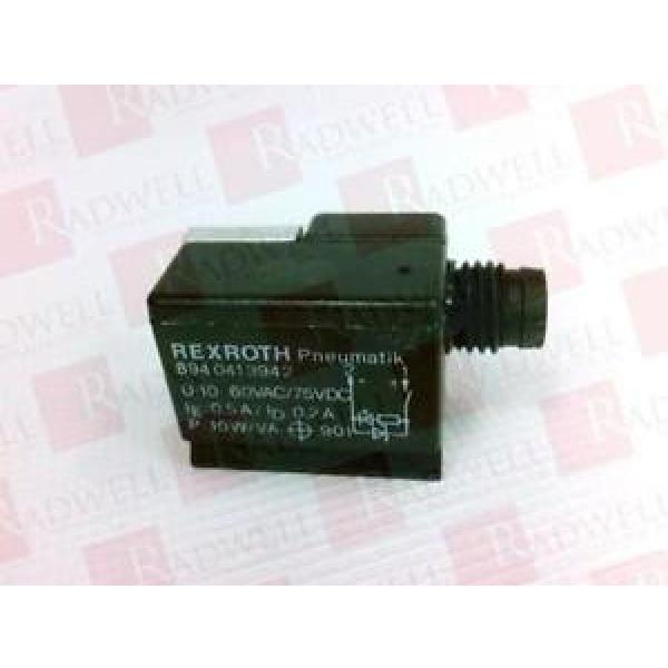 BOSCH Japan Russia REXROTH 8940413942 RQANS1 #1 image