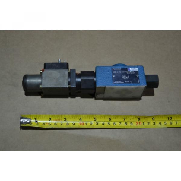REXROTH Japan Mexico Proportional pressure reducer DRE 6-10/210MG24NZ4M #1 image