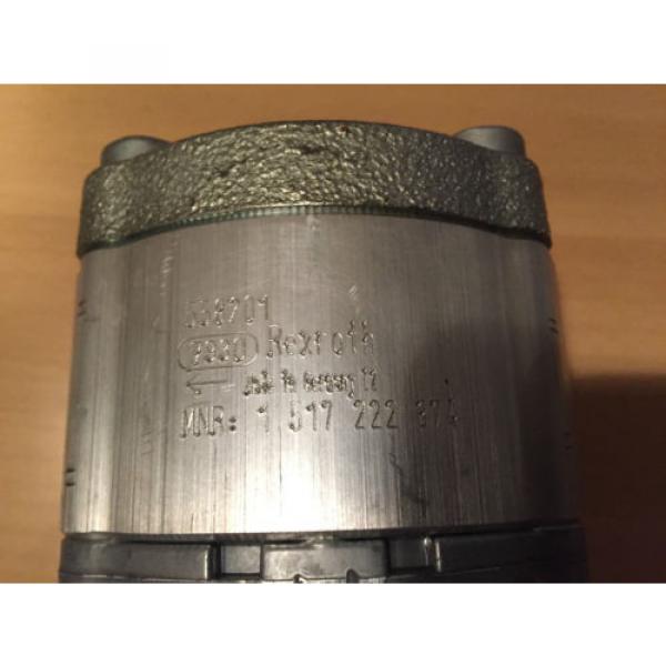 Bosch Canada Germany Rexroth Hydraulikpumpe 0510 900 008 Links Drehend #4 image