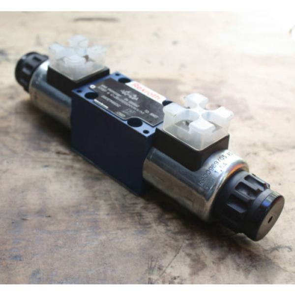REXROTH France Russia 3DREP 6 C-20/25EG24N9K4/M Solenoid Operated Directional VALVE #1 image