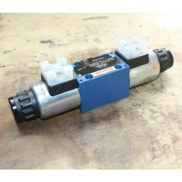 REXROTH France Russia 3DREP 6 C-20/25EG24N9K4/M Solenoid Operated Directional VALVE #2 image