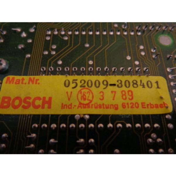 New Russia Greece Bosch Rexroth 052009-308401 ZE300 Module #4 image