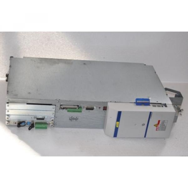 Rexroth Egypt Germany Indramat AC-Servo Controller HDS03.2-W100N-HS32-01-NW ,50A, 0-1000Hz, #1 image