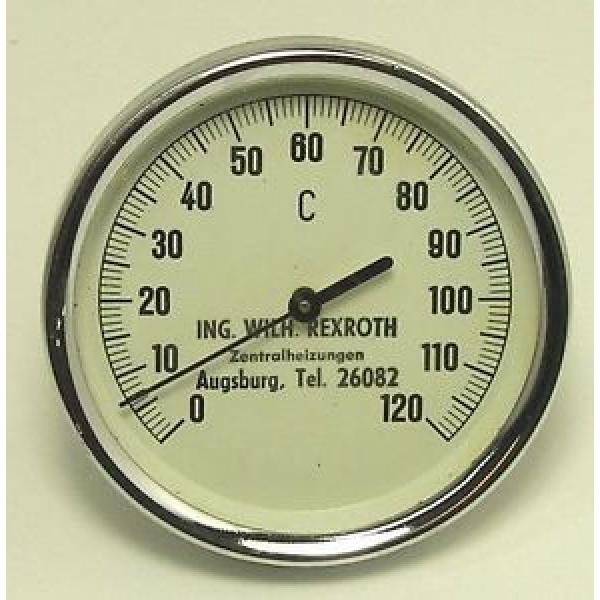 Rexroth Dutch china Temperaturanzeige Heizung Temperatur Anzeige Kontrolle Bauteil Sammler #1 image