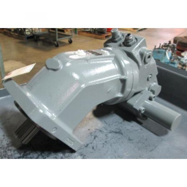 New Korea Egypt Rexroth Hydraulic Motor AA2FM160/61W-VSD181-S (R902163627) #1 image
