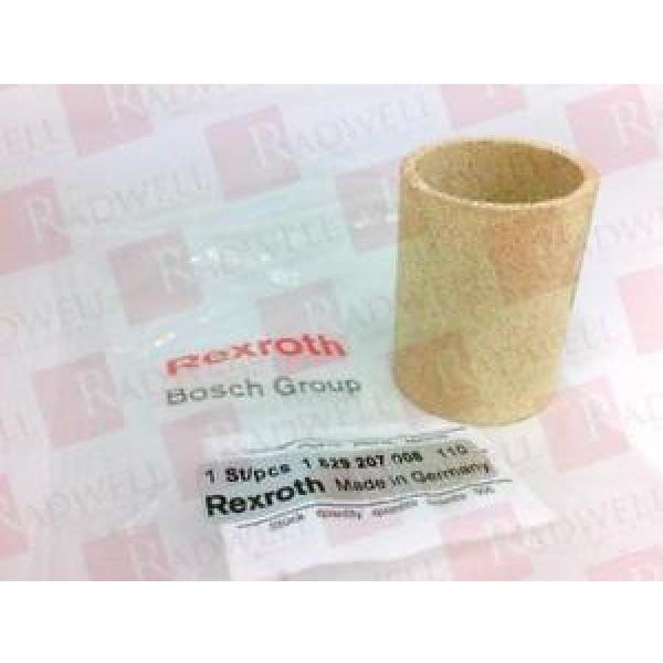 BOSCH Greece Italy REXROTH 1-829-207-008 RQANS1 #1 image