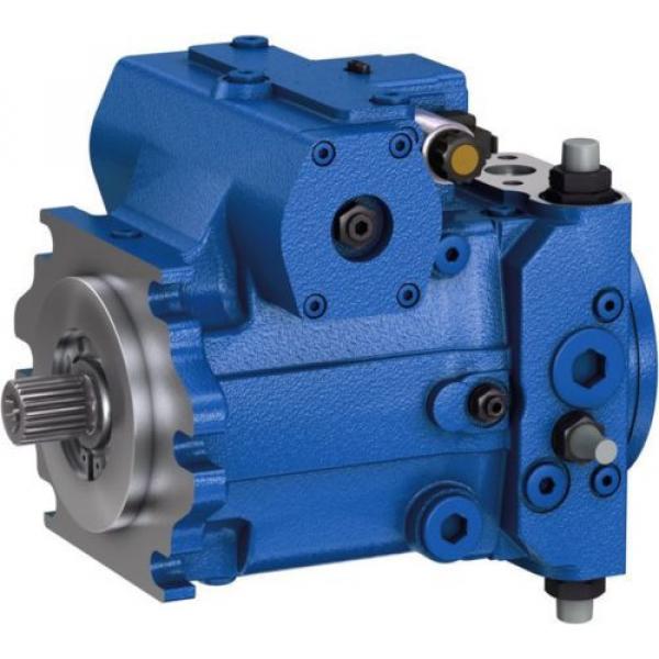 RR 4089-435790B  - Small Charge pumps Bushing Rexroth AA4VG90 31 / 32 Series pumps #4 image