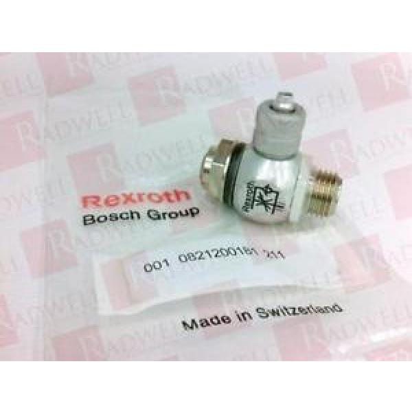 BOSCH Singapore Germany REXROTH 0821200181 RQANS1 #1 image