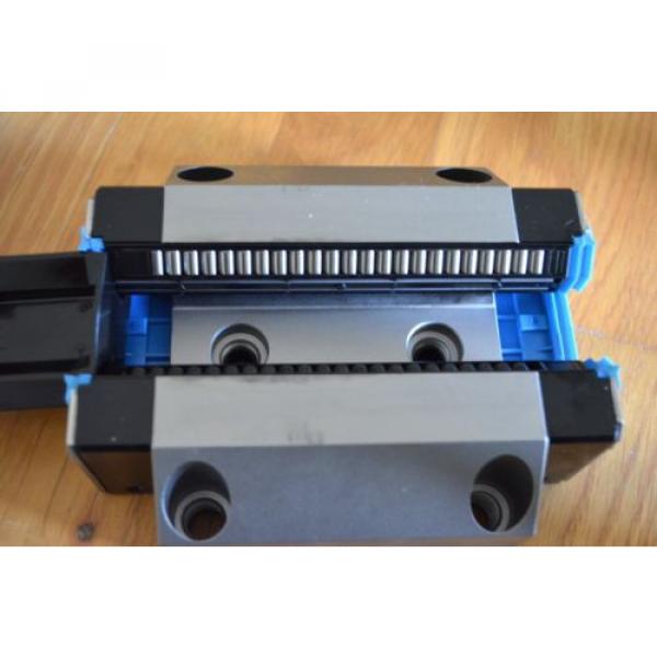 NEW China Australia Rexroth R185143110 Size45 Linear Roller Rail Bearing Runner Blocks - THK CNC #10 image