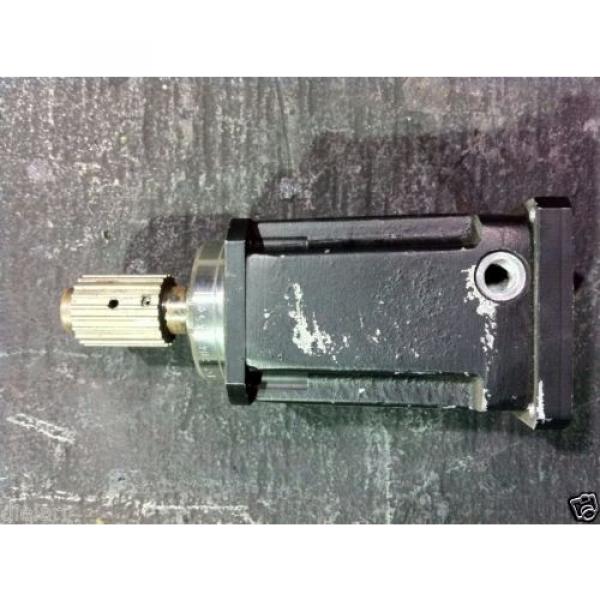 BOSCH Greece Germany REXROTH INDRAMAT ZF PG 50 GEARBOX MODEL GTP070M01004 A03 RATIO 4 #4 image