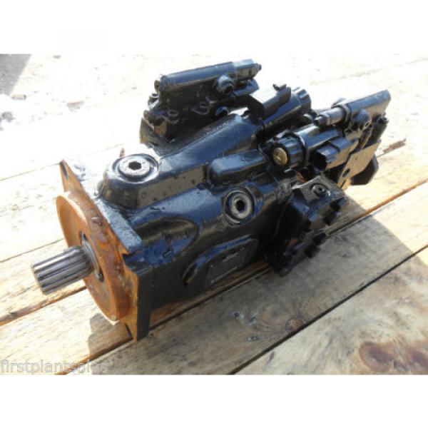 JCB Rexroth Hydraulic pumps #1 image