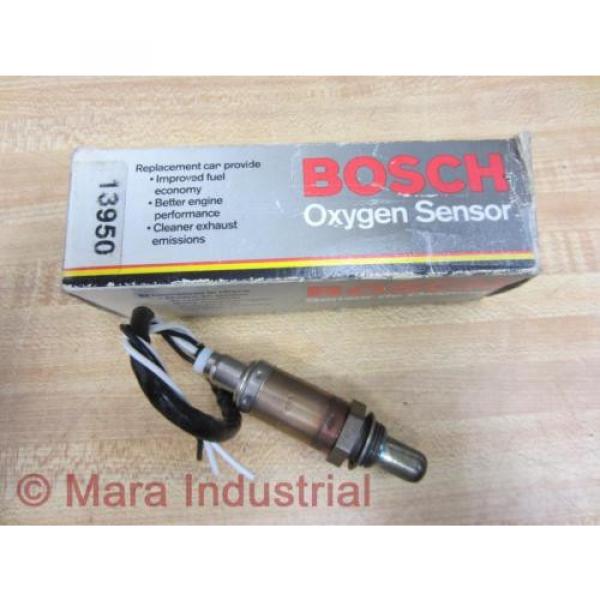 Rexroth China Korea Bosch Group 13950 Oxygen Sensor 0258003950009 Missing Plug #2 image