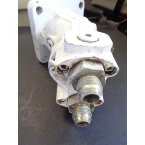 Rexroth Canada Canada hydraulic pump AA2FM23/61W-VSD540 Bent axis piston R902060357-001 #5 image