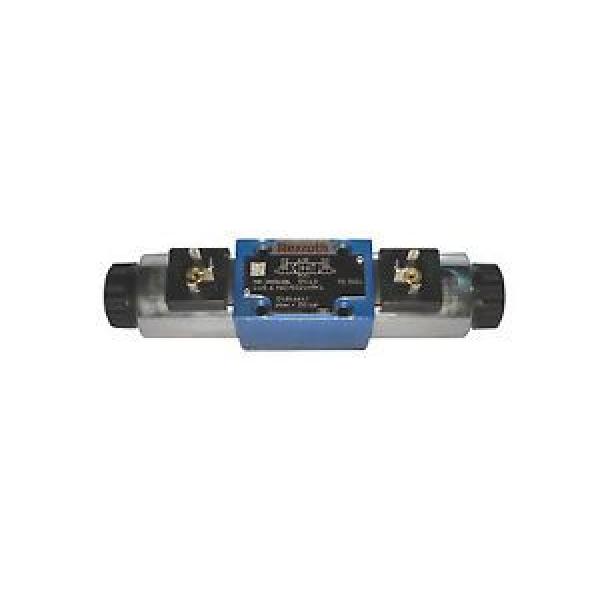R900561286 4WE6H6X/EG24N9K4 Magnetwegeventil Bosch Rexroth directional valve #1 image