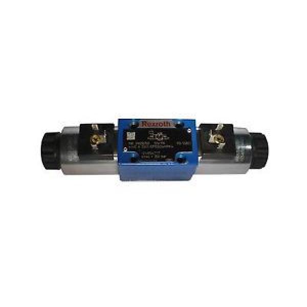 R900567512 Italy Egypt 4WE6D6X/OFEG24N9K4 Magnetwegeventil Bosch Rexroth directional valve #1 image