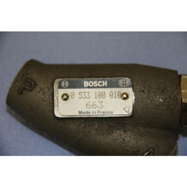 Bosch USA china Rexroth 2 Wege Stromregelventil 0533100010 RAR  max. 210 bar Ventil Magnet #2 image