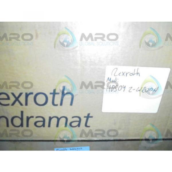 REXROTH Japan Italy HDS04.2-W200N *NEW IN BOX* #1 image