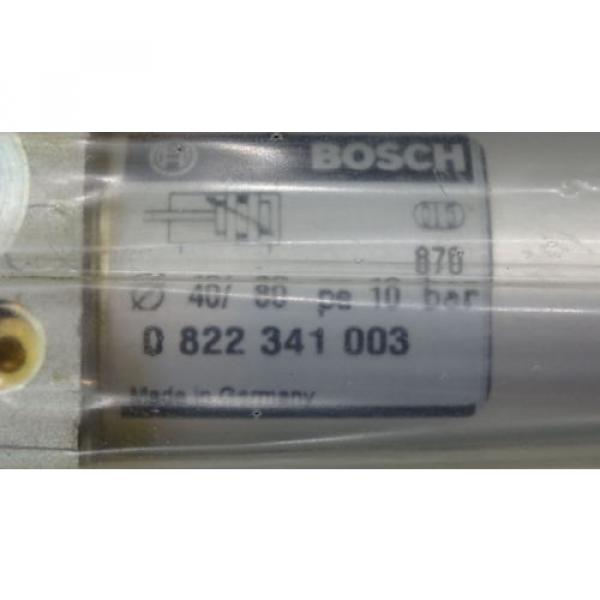 Rexroth India Greece (13) Bosch  Zylinder Nr. 0822341003  Hub 80mm #3 image
