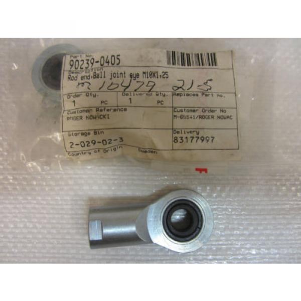 2 Japan Egypt – REXROTH ACCESORY (CYL) TYPE 9 , 366-9/02 , 36609020000 #1 image