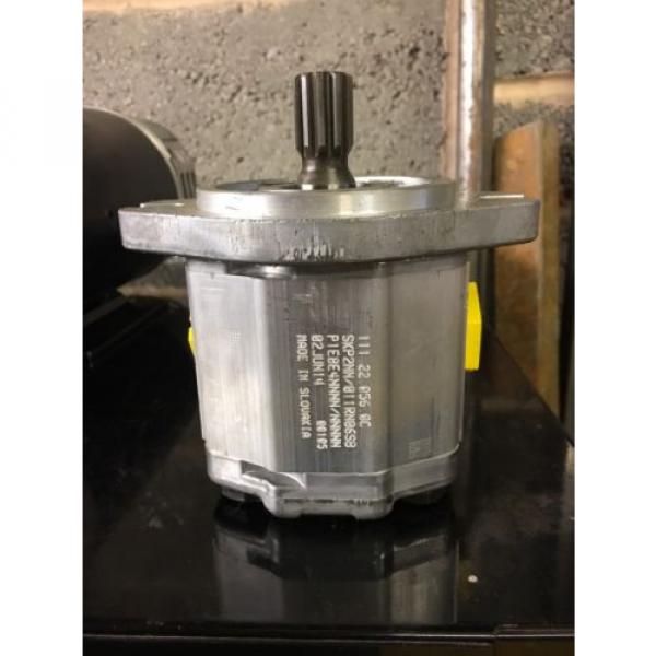 rexroth France USA hydraulic pump #1 image