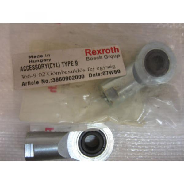 2 Japan Egypt – REXROTH ACCESORY (CYL) TYPE 9 , 366-9/02 , 36609020000 #2 image