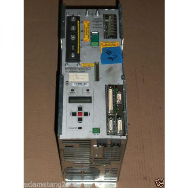 REXROTH Canada India Indramat  AC power supply Drive TDA1.1-100-3-AP0 servo apo CONTROLLER #1 image