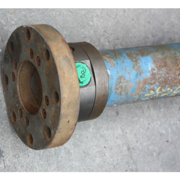 Mannesmann USA Japan Rexroth Hydraulic Cylinder ram 80 Bore 680 Stroke #2 image